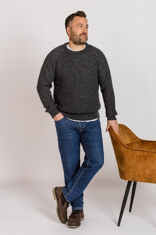 Ski Lodge Knit Sweater