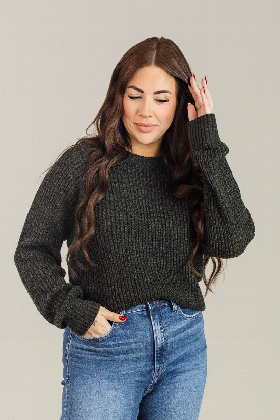 Ski Lodge Knit Sweater