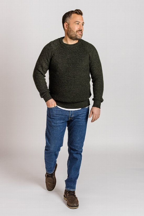 Ski Lodge Knit Sweater