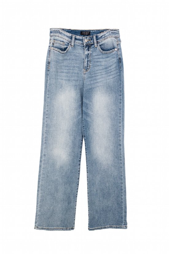 Skyline Straight Leg Jeans