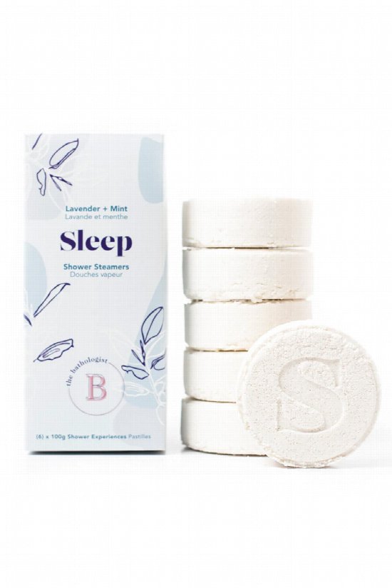 Sleep Shower Steamer Pack