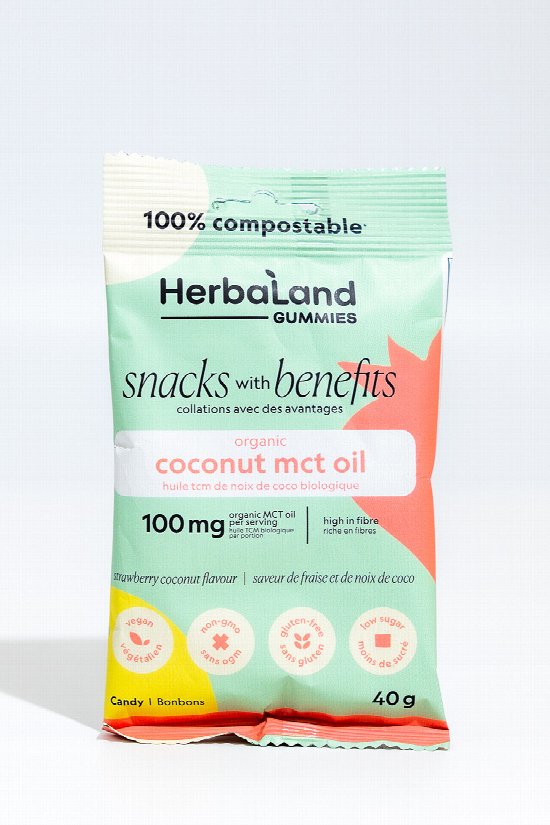 Snacks with Benefits Coconut 40g