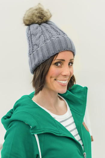 Snow Bunny Toque Snow Bunny Toque