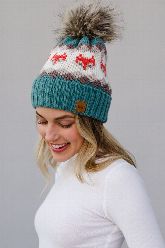 Snow Fox Toque Snow Fox Toque