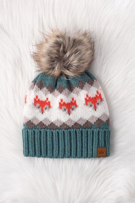 Snow Fox Toque Snow Fox Toque
