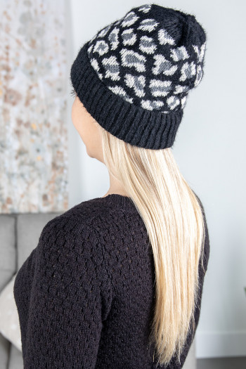 Snow Leopard Toque Snow Leopard Toque