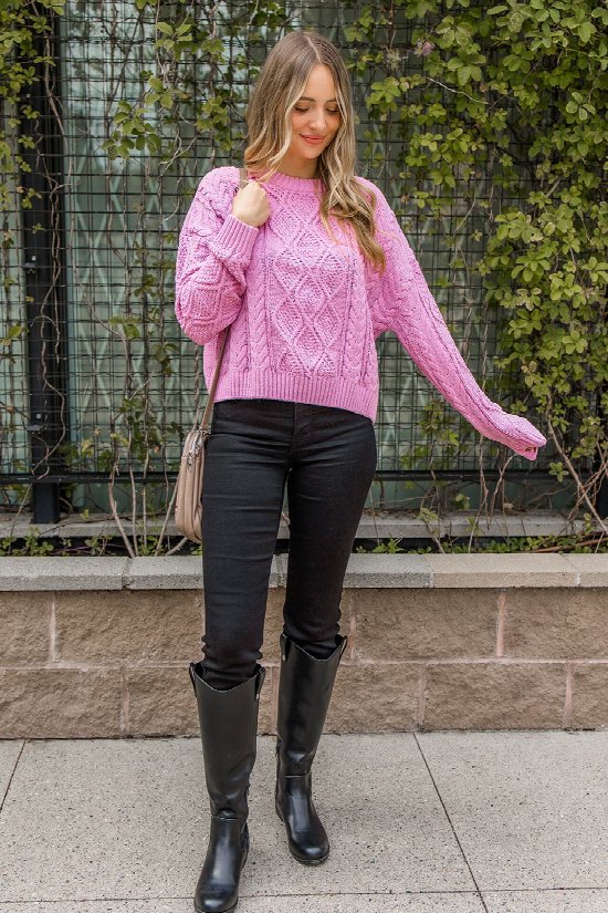 Snug Harbor Sweater