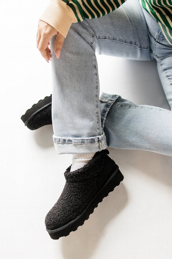 Snuggle Boots