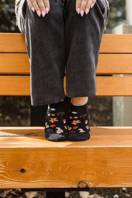 Harvest Warmth Socks