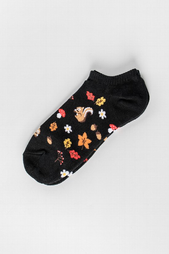 Harvest Warmth Socks