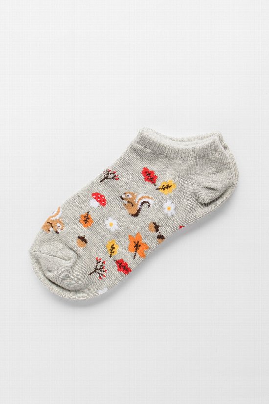 Harvest Warmth Socks
