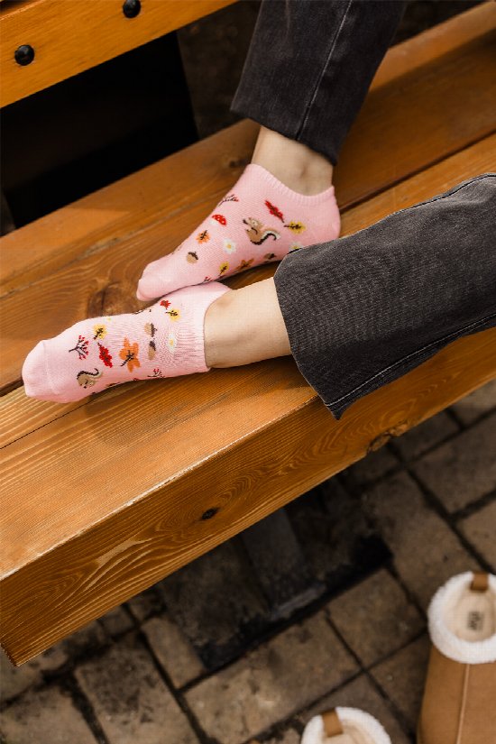 Harvest Warmth Socks