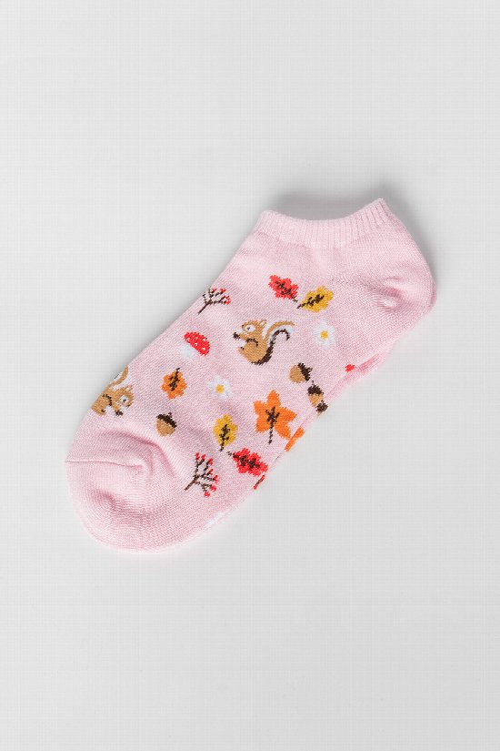 Harvest Warmth Socks 2