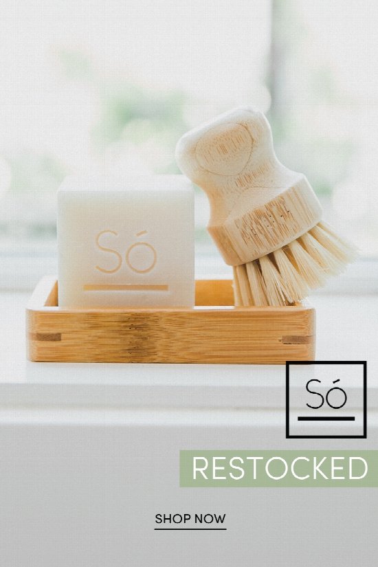 So Luxury Restock