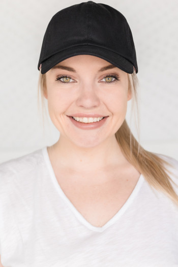 Soft as Silk Ponytail Hat Soft as Silk Ponytail Hat