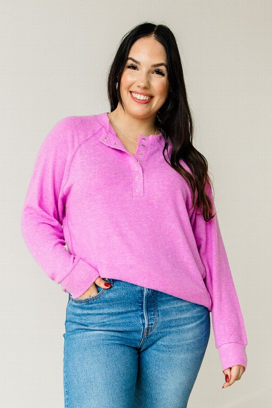 Soft Charm Henley