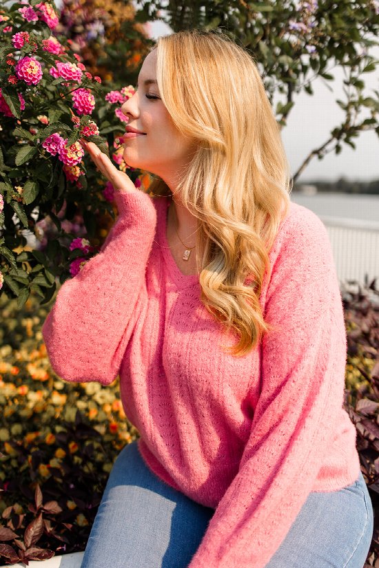 Soft Focus Sweater