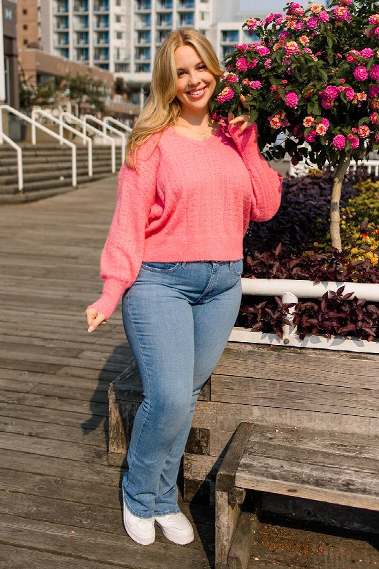 Soft Focus Sweater 2