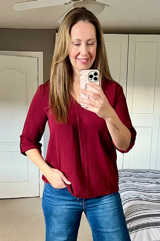 Soft Spoken Top Soft Spoken Top