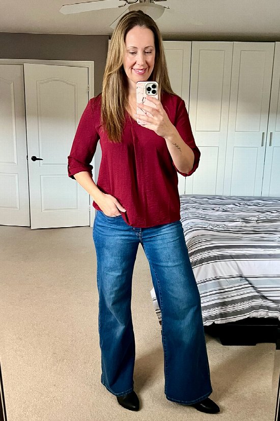 Soft Spoken Top Soft Spoken Top