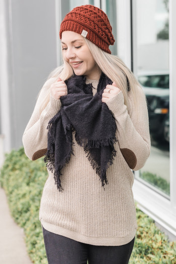 Soft Touch Blanket Scarf Soft Touch Blanket Scarf