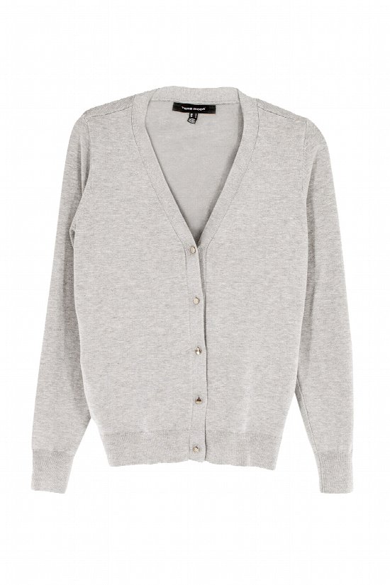 Softly Chic Cardigan