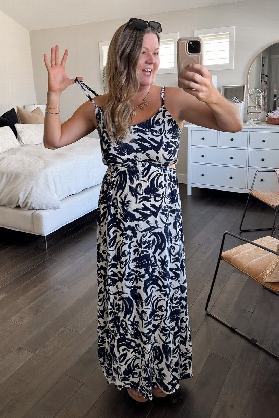 Softly Styled Dress 2