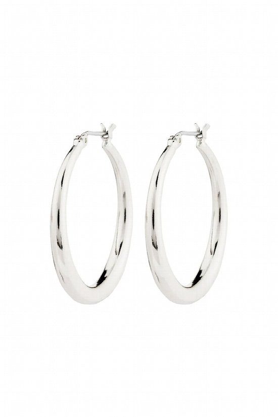 Solene Hoop Earrings