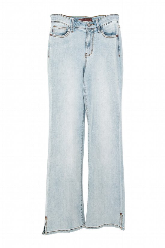 Sophia Split Hem Jeans Sophia Split Hem Jeans