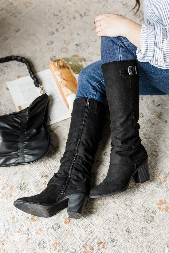 Sophie Slouch Tall Boots