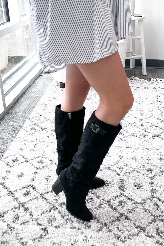 Sophie Slouch Tall Boots 2