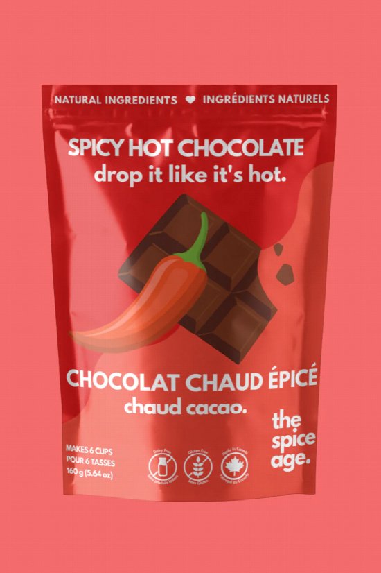 Spicy Hot Chocolate