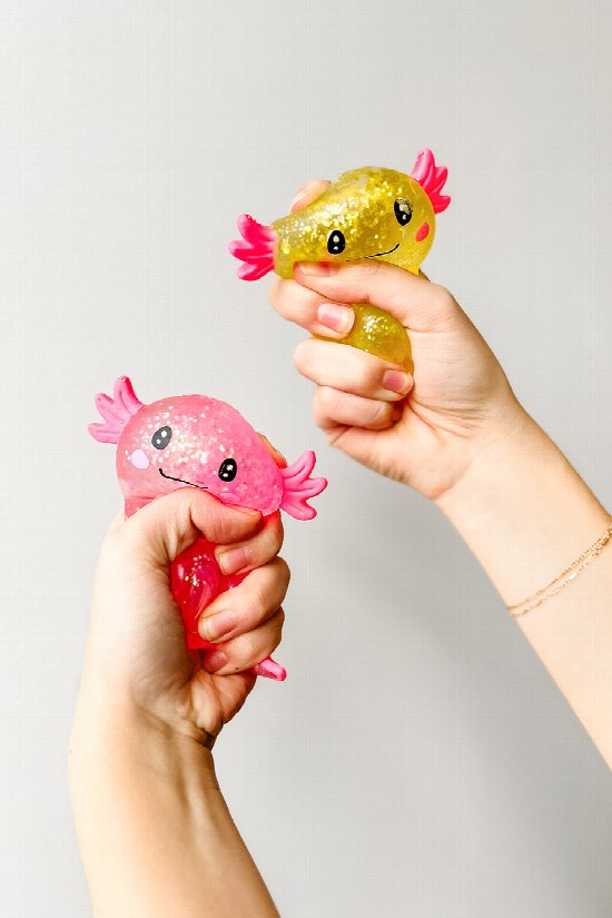 Squeezy Axolotl
