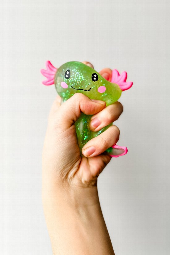 Squeezy Axolotl