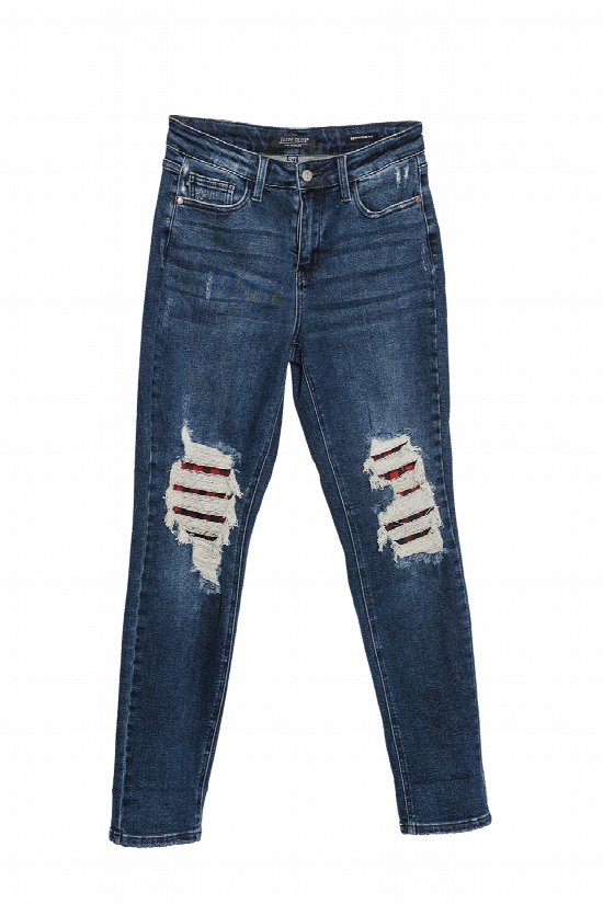 Standing Out Denim Standing Out Denim