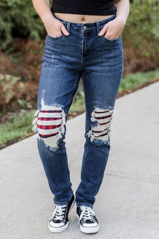 Standing Out Denim Standing Out Denim