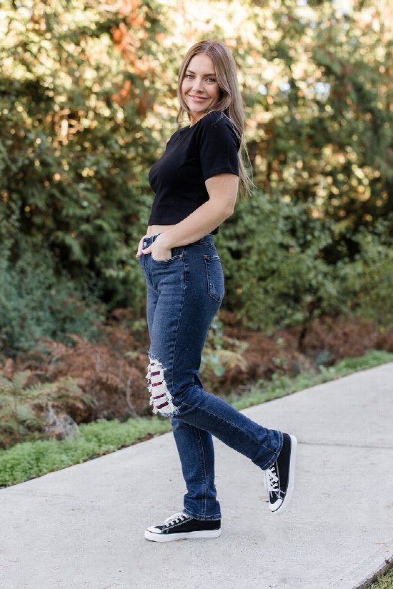 Standing Out Denim Standing Out Denim