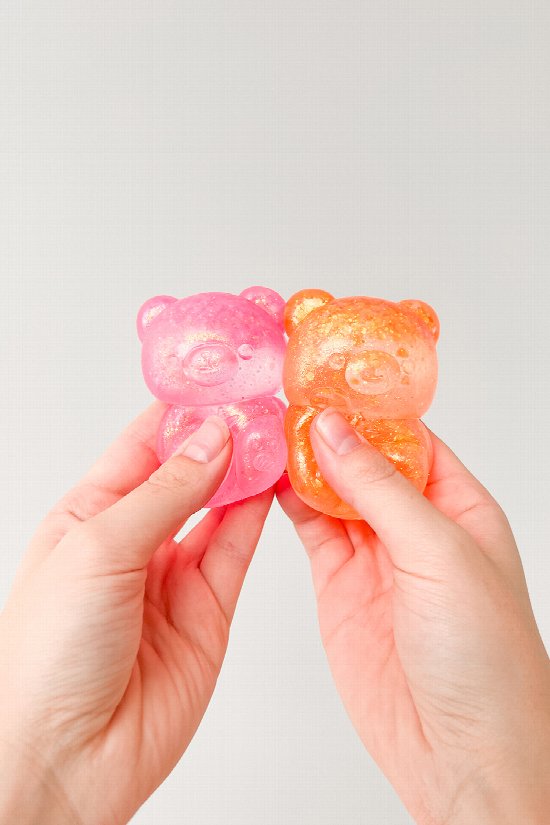 Stardust Squeezy Bear