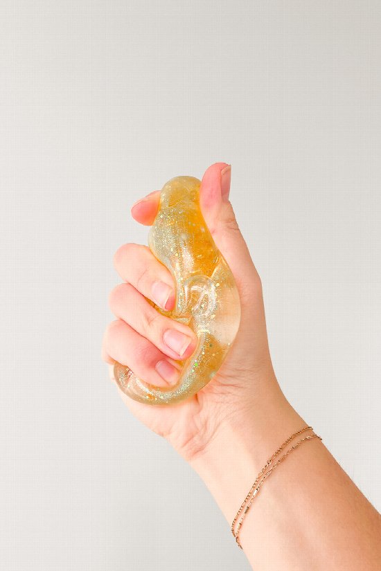 Stardust Squeezy Bear  Stardust Squeezy Bear