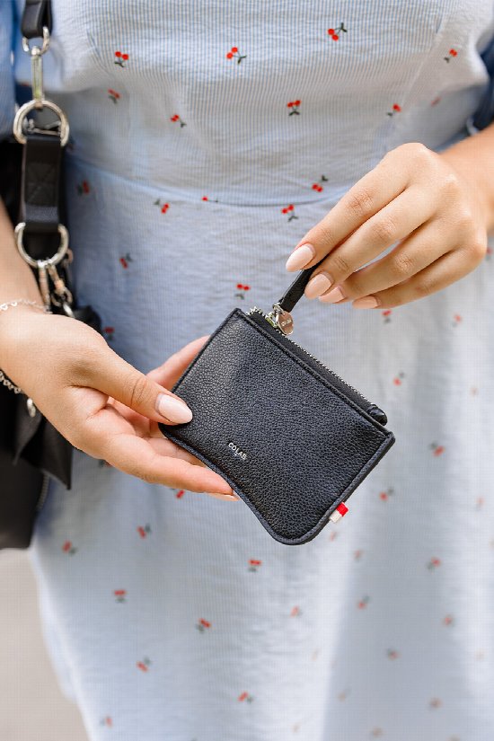 Stash & Go Wallet
