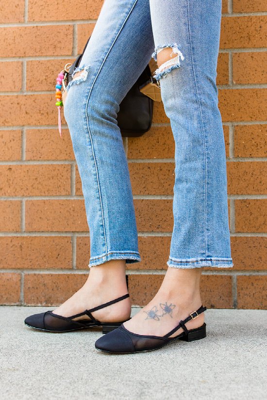 Steve Madden Midtown Flats