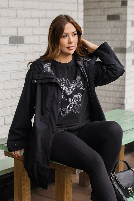 Stormy Weather, Never Better Jacket