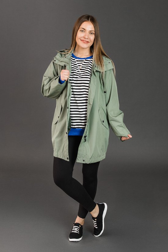 Stormy Weather, Never Better Jacket