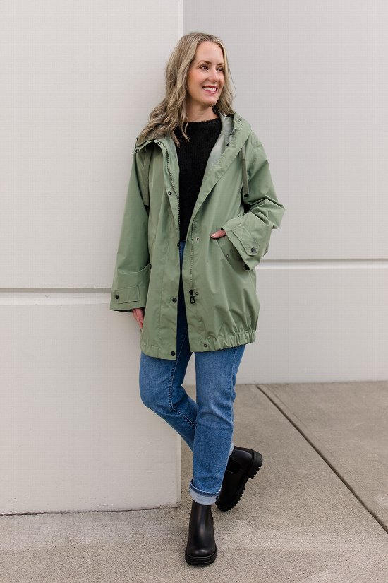 Stormy Weather, Never Better Jacket