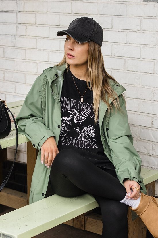 Stormy Weather, Never Better Jacket