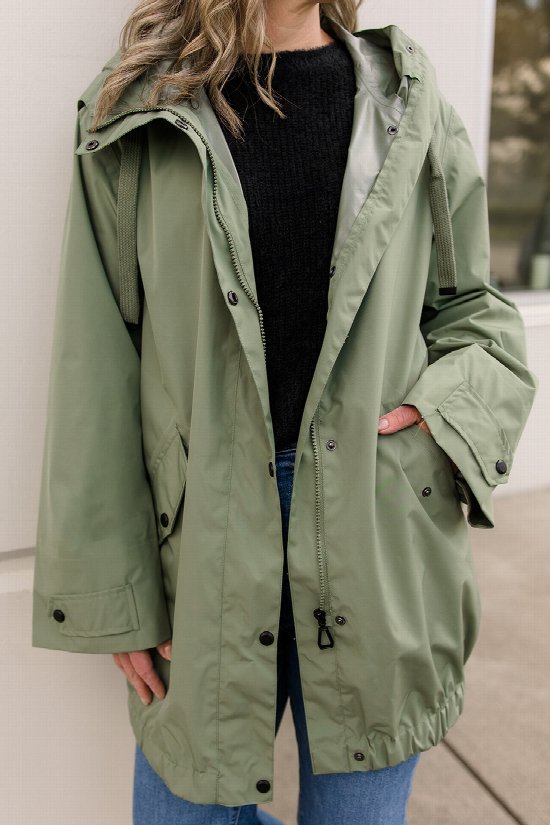Stormy Weather, Never Better Jacket 2