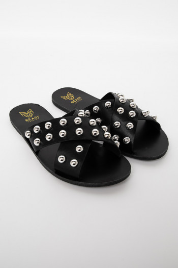 Studded to Perfection Sandals