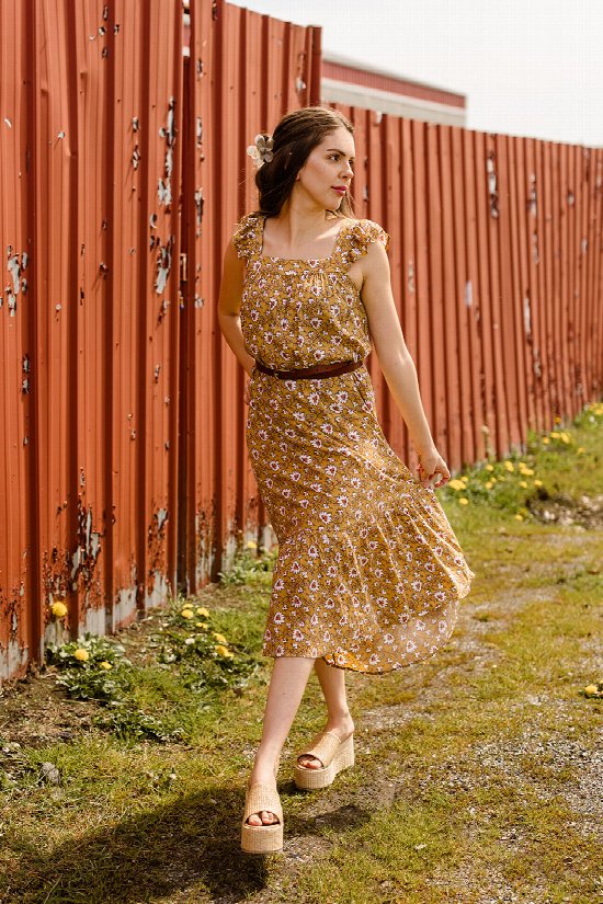 Summer Dreaming Dress