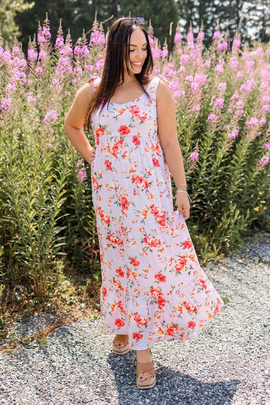 Summer Soiree Dress