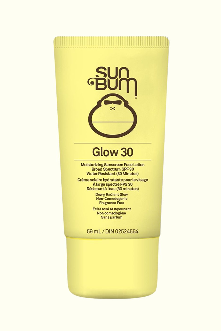Sun Bum Glow SPF 30 Face Lotion
